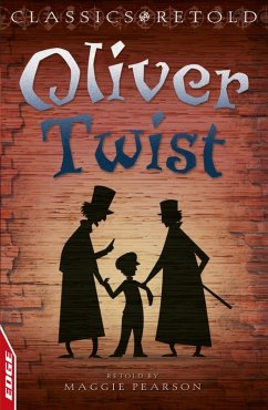 Cover Oliver Twist (eBook, ePUB)