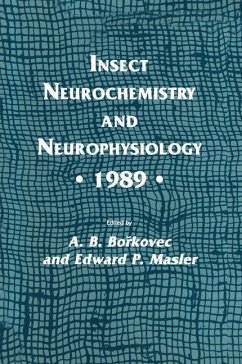 Insect Neurochemistry and Neurophysiology · 1989 · - Borkovec, A. B.;Masler, Edward P.