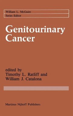 Genitourinary Cancer