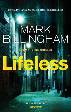 Lifeless (eBook, ePUB) - Billingham, Mark