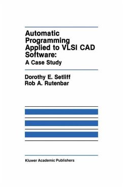 Automatic Programming Applied to VLSI CAD Software: A Case Study - Setliff, Dorothy E.;Rutenbar, Rob A.