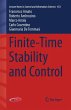 Finite-Time Stability and Control - Bild 1
