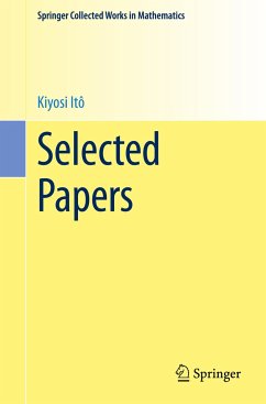Selected Papers - Ito, Kiyosi