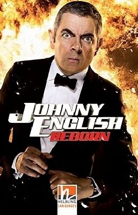 Helbling Readers Movies, Level 3 / Johnny English, m. 1 Audio-CD Helbling Readers Movies, Level 3 / Johnny English, m. 1 Audio-CD
