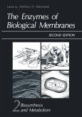 The Enzymes of Biological Membranes The Enzymes of Biological Membranes