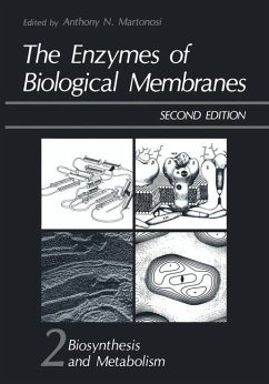 The Enzymes of Biological Membranes