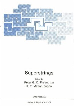 Superstrings - Freud, Peter G.O.