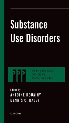 Cover Substance Use Disorders (eBook, ePUB)