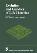 Evolution and Genetics in Life Histories - Bild 1
