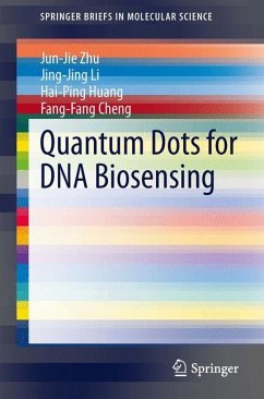 Quantum Dots for DNA Biosensing - Zhu, Jun-Jie;Li, Jing-Jing;Huang, Hai-Ping