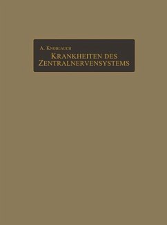 Klinik und Atlas der chronischen Krankheiten des Zentralnervensystems - Knoblauch, NA