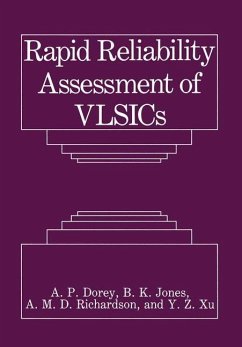 Rapid Reliability Assessment of VLSICs - Dorey, A. P.;Jones, B. K.;Richardson, A. M. D.