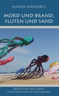 Cover Mord und Brand, Fluten und Sand