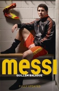 Messi, English edition - Balagué, Guillem