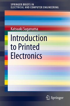 Introduction to Printed Electronics - Suganuma, Katsuaki