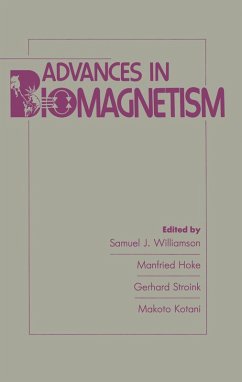 Cover Advances in Biomagnetism