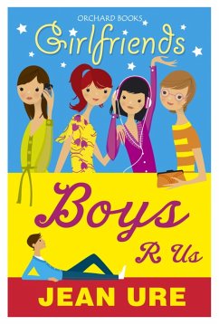 Boys R Us (eBook, ePUB) - Ure, Jean