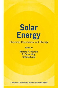 Solar Energy - Hautala, Richard R.;King, R. Br.;Kutal, Charles
