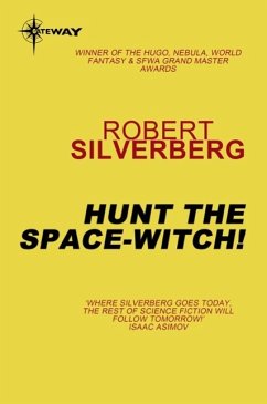 Cover Hunt the Space-Witch! (eBook, ePUB)