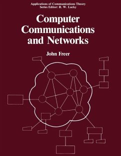 Computer Communications and Networks - Freer, John R.