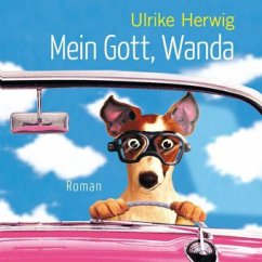 Mein Gott, Wanda, 1 MP3-CD - Herwig, Ulrike