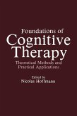Foundations of Cognitive Therapy Foundations of Cognitive Therapy