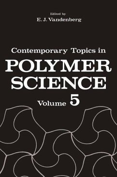 Contemporary Topics in Polymer Science - Vandenberg, E. J.