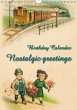 Nostalgic greetings (Wall Calendar... - Bild 1