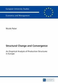 Structural Change and Convergence - Palan, Nicole