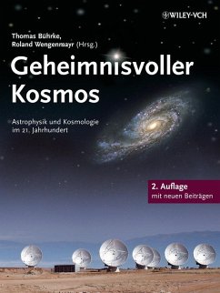 Geheimnisvoller Kosmos (eBook, ePUB)