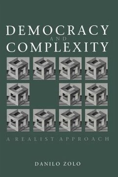 Democracy and Complexity (eBook, PDF) - Zolo, Danilo