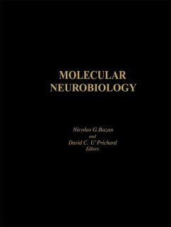 Molecular Neurobiology - Bazan, Nicolas G.;U'Prichard, David C.