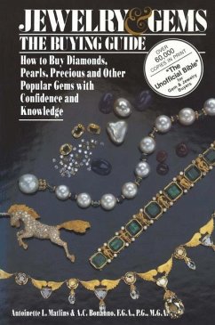 Jewelry & Gems The Buying Guide - Matlins, Antoinette