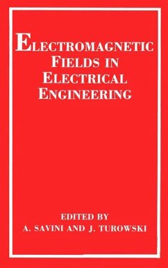 Electromagnetic Fields in Electrical Engineering - Savini, A.;Turowski, J.