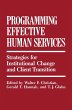 Programming Effective Human Services - Bild 1