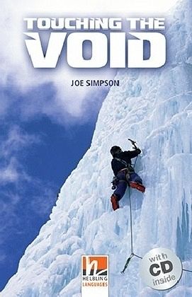 Helbling Readers Movies, Level 4 / Touching the Void, m. 1 Audio-CD Helbling Readers Movies, Level 4 / Touching the Void, m. 1 Audio-CD