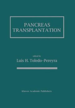 Pancreas Transplantation