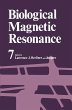 Biological Magnetic Resonance - Bild 1