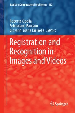 Registration and Recognition in Images and Videos