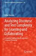 Analyzing Discourse and Text Complexity... - Bild 1