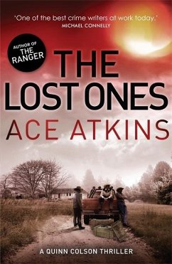 Cover The Lost Ones