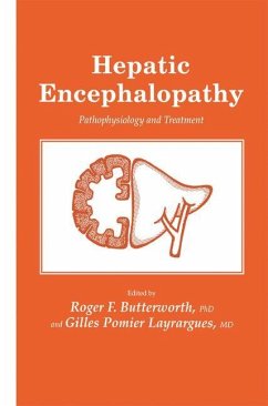 Hepatic Encephalopathy - Butterworth, Roger F.;Layrargues, Gilles Pomier