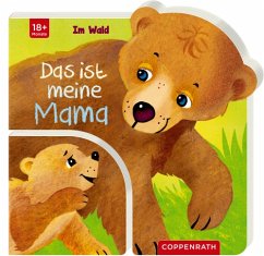 Cover Das ist meine Mama - Im Wald