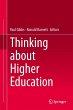 Thinking about Higher Education - Bild 1