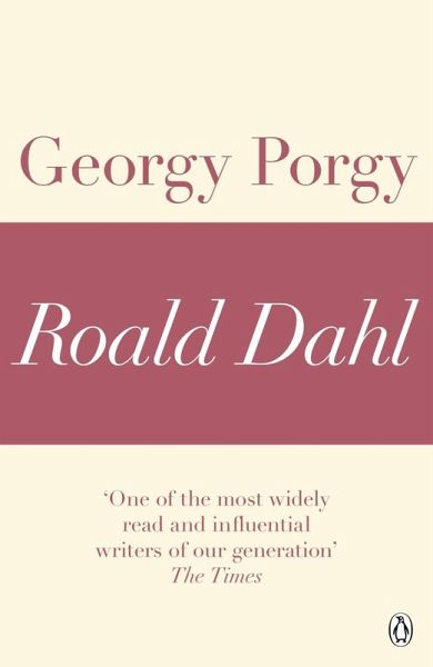 Georgy Porgy (A Roald Dahl Short Story) (eBook, ePUB)