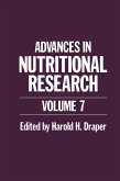 Advances in Nutritional Research Advances in Nutritional Research