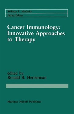 Cancer Immunology: Innovative Approaches to Therapy