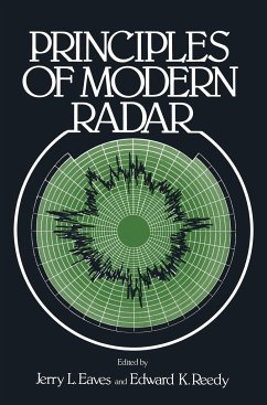 Principles of Modern Radar - Eaves, Jerry;Reedy, Edward