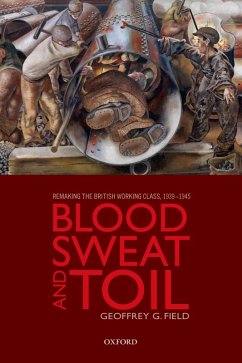 Cover Blood, Sweat, and Toil (eBook, PDF)
