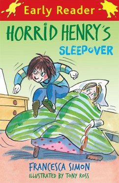 Horrid Henry Early Reader: Horrid Henry's Sleepover - Simon, Francesca